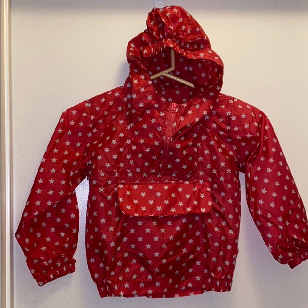 Cath Kids Packable Rain Jacket from Cath Kidson